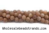 MOON03 15 inches 10mm round moonstone gemstone beads