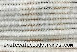 ROND160 15 inches 2*4mm rondelle jade gemstone beads