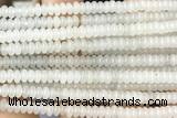 ROND161 15 inches 2*4mm rondelle jade gemstone beads