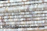 ROND162 15 inches 2*4mm rondelle aventurine jade gemstone beads