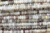 ROND163 15 inches 2*4mm rondelle aventurine jade gemstone beads