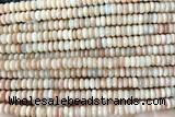 ROND165 15 inches 2*4mm rondelle aventurine jade gemstone beads