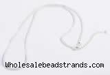 Silv92 2.1mm*45cm 925 Sterling Necklace Chain