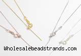Silv94 45cm 925 Sterling Necklace Chain Plated