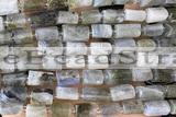 TUBE111 15 inches 6*11mm - 8*14mm faceted tube labradorite beads
